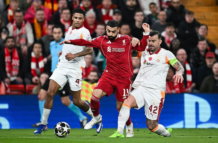Liverpool vs Galatasaray (03:00 – 19/03) | Xem lại trận đấu